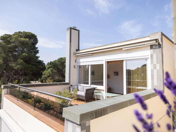 Precioso ático ideal parejas con vistas