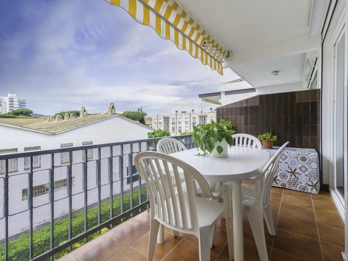 Piso ideal para dos con balcón Platja d'Aro