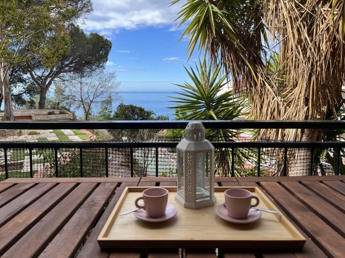 Loft con vistas al mar en Costa Brava